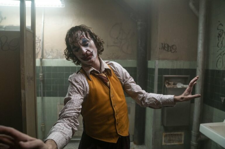 Image from "Joker". Courtesy of Warner Bros.