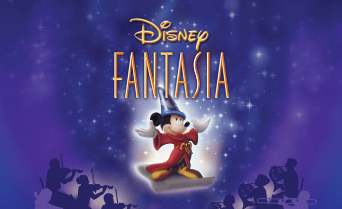Promotional Image for "Fantasia". Couresty of Houston Symphony
