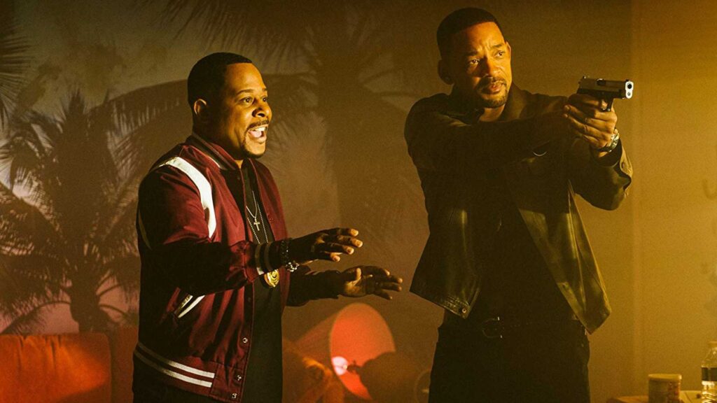 Image from "Bad Boys for Life". Courtesy of Sony/Columbia Pictures