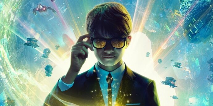 Image from "Artemis Fowl". Courtesy of Disney