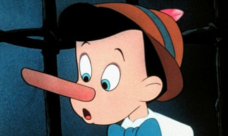 Image from "Pinocchio". Courtesy of Disney