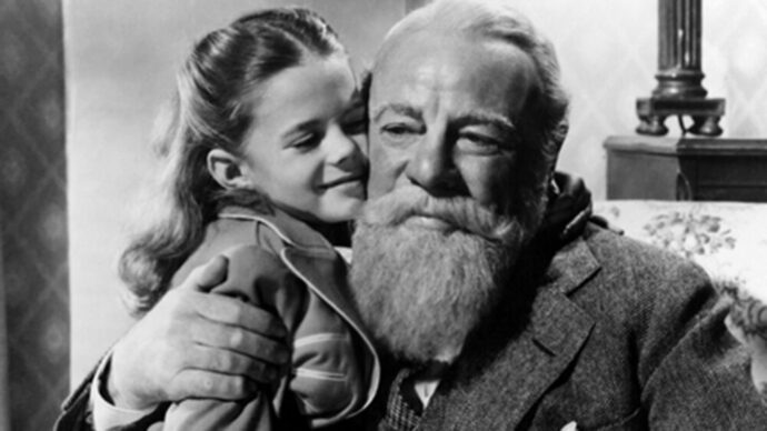 Image from "Miracle on 34th Street". Courtesy of 20th Century Studios
