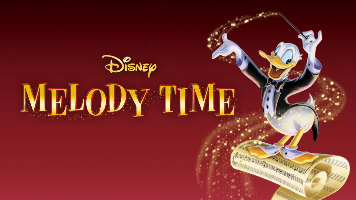 Image from "Melody Time". Courtesy of Disney