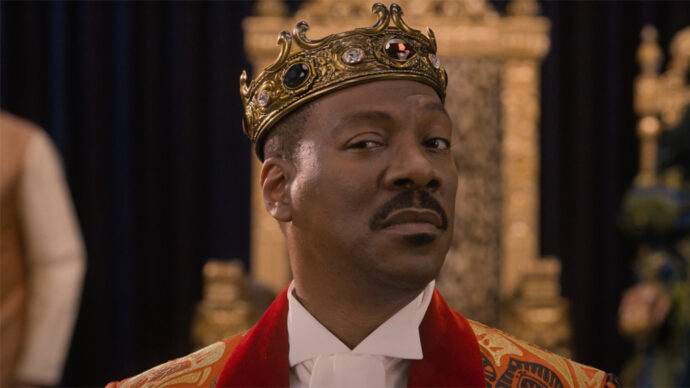Image from "Coming 2 America". Courtesy of Amazon/Paramount