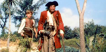 Image from "Treasure Island". Courtesy of Disney